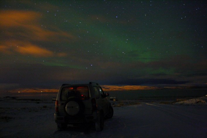 northern lights