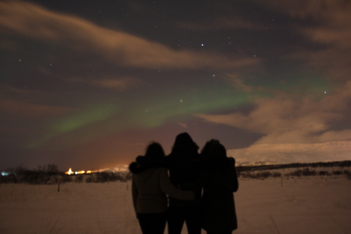 northern lights