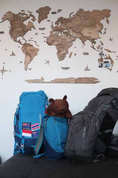 backpacks